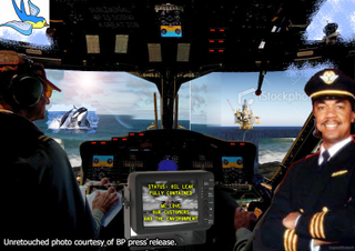 Illustration for article titled BP Photoshops Gallery